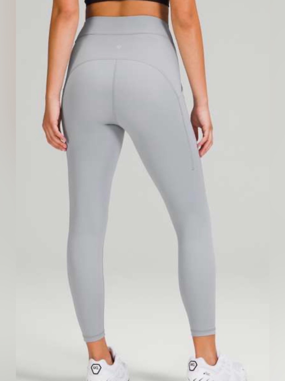 Lululemon power through leggings